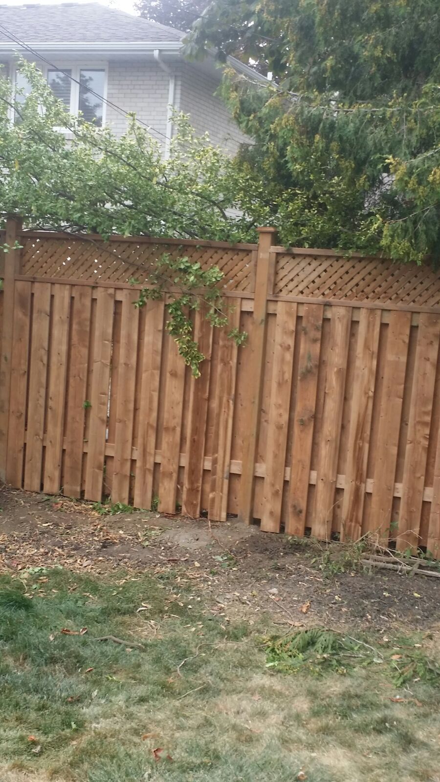 Fence Repair