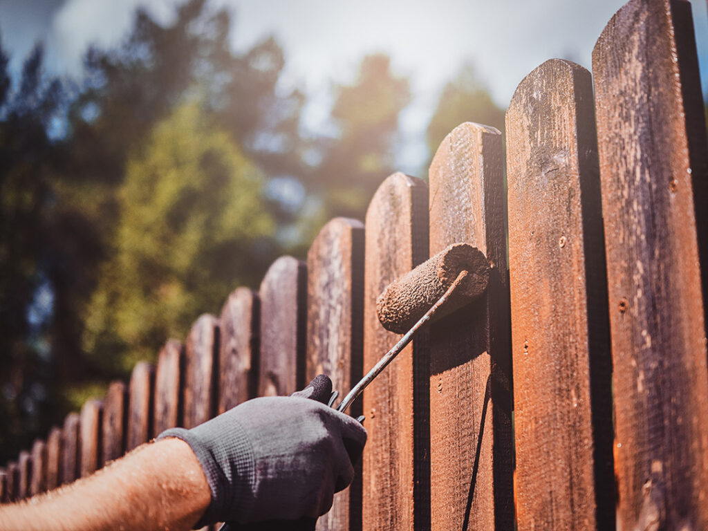 Top Quality Fence Repair